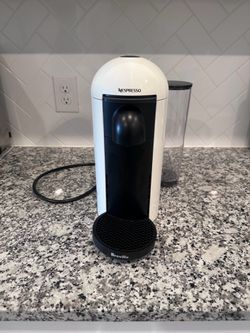 White Nespresso