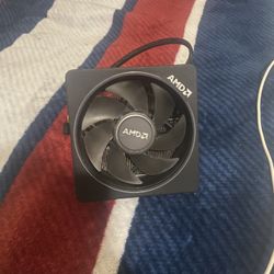 AMD Wraith Prism 