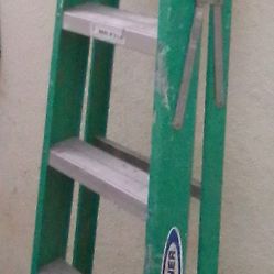 Werner Ladder 6ft. 