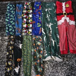 Boys Pajamas 