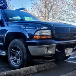 2001 Dodge Durango