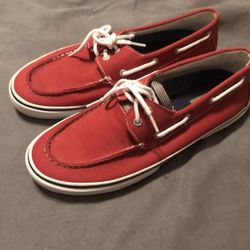 Men’s Sperry Top-siders 10.5