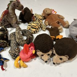 Beanie Babies 