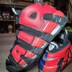 NIKE AIR MORE UPTEMPO 96 'ALTERNATE SPLIT PIPPEN' (2022)