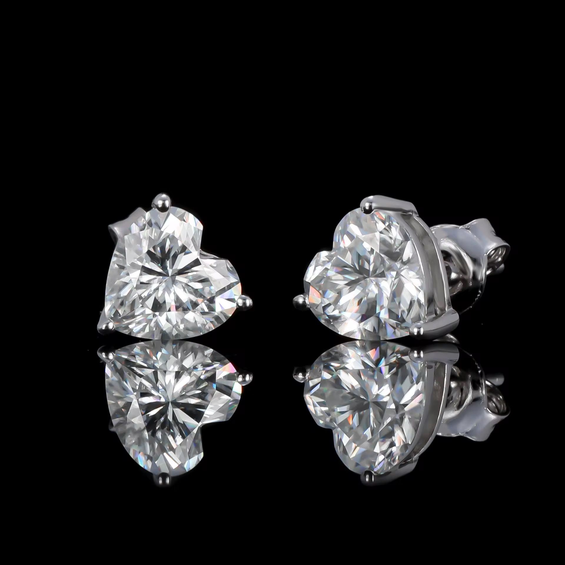 1 ct real lab Diamond