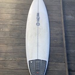 JS Schooner (similar To Pyzel Ghost)