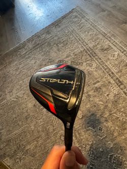 Stealth 3 Wood