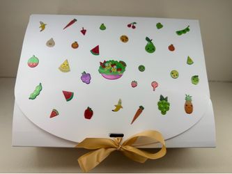 Kawaii Surprise Gift Box Bundle | Hello Kitty • Kuromi • Frozen • Plush • 30 Items