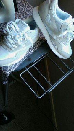 New reeboks classics💦💦