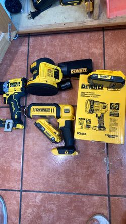 Dewalt Tools
