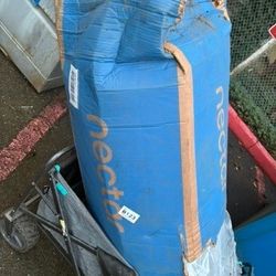 Nectar Hybrid California King Mattress – NEW (Still Sealed) – Discount