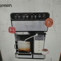 Chefman Baristo Espresso Maker
