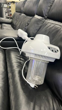 Professional facial steamer