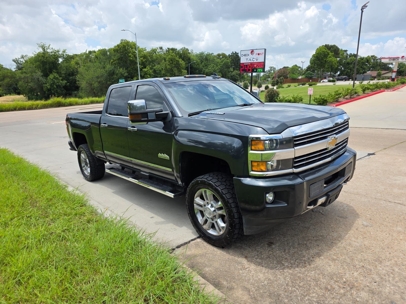 2017 Chevrolet Silverado 2500