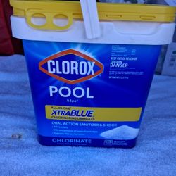 Clorox Pool Supplies 