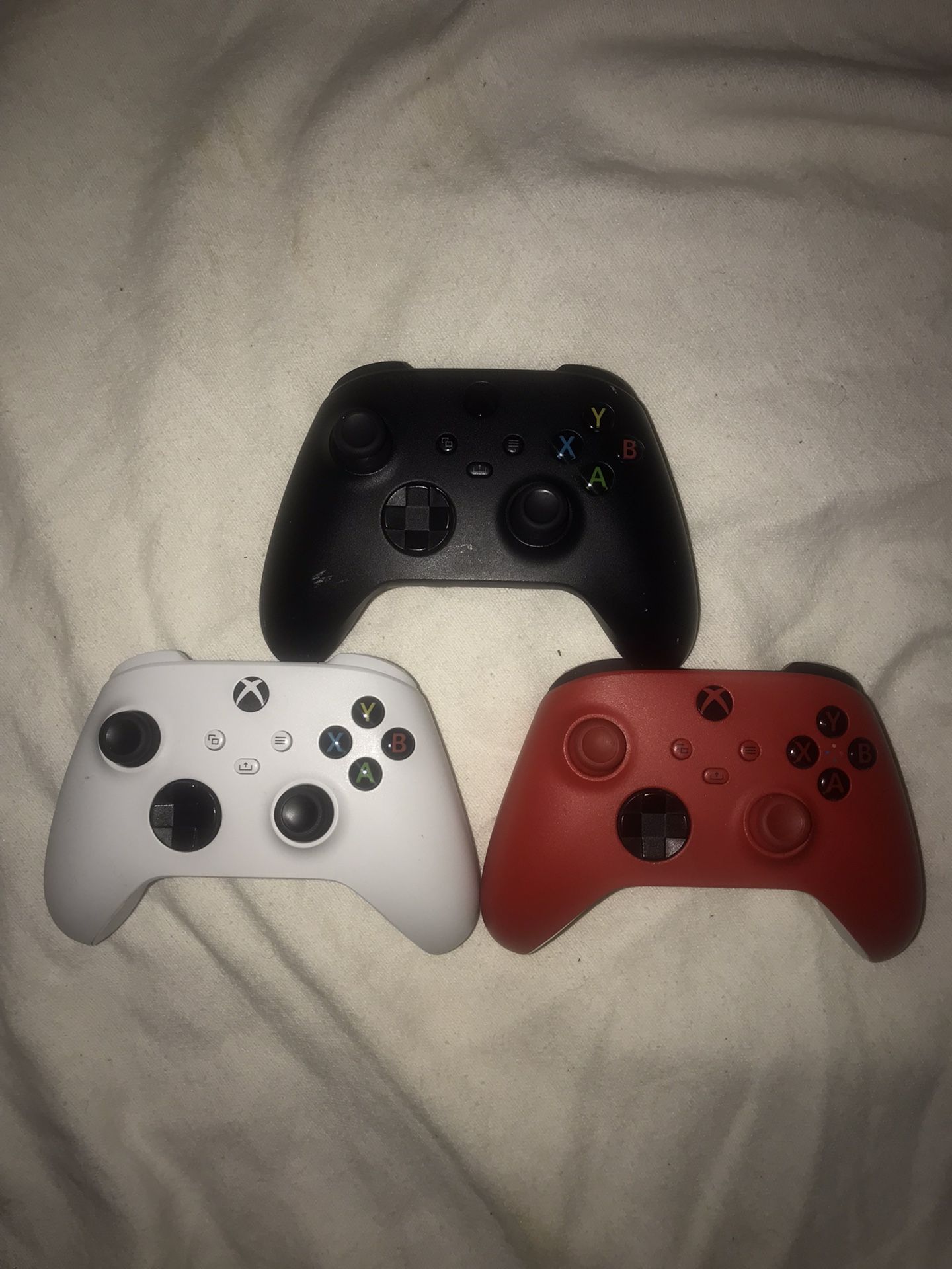 Xbox One Controllers