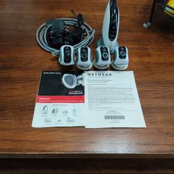 Wireless Complete Camera Set $70
