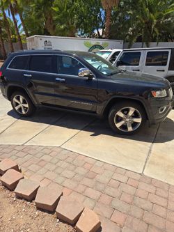 2014 Jeep Grand Cherokee
