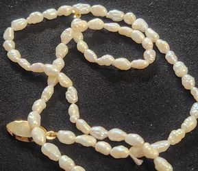 Vintage Fresh Water Pearls