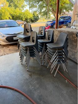 Free chairs