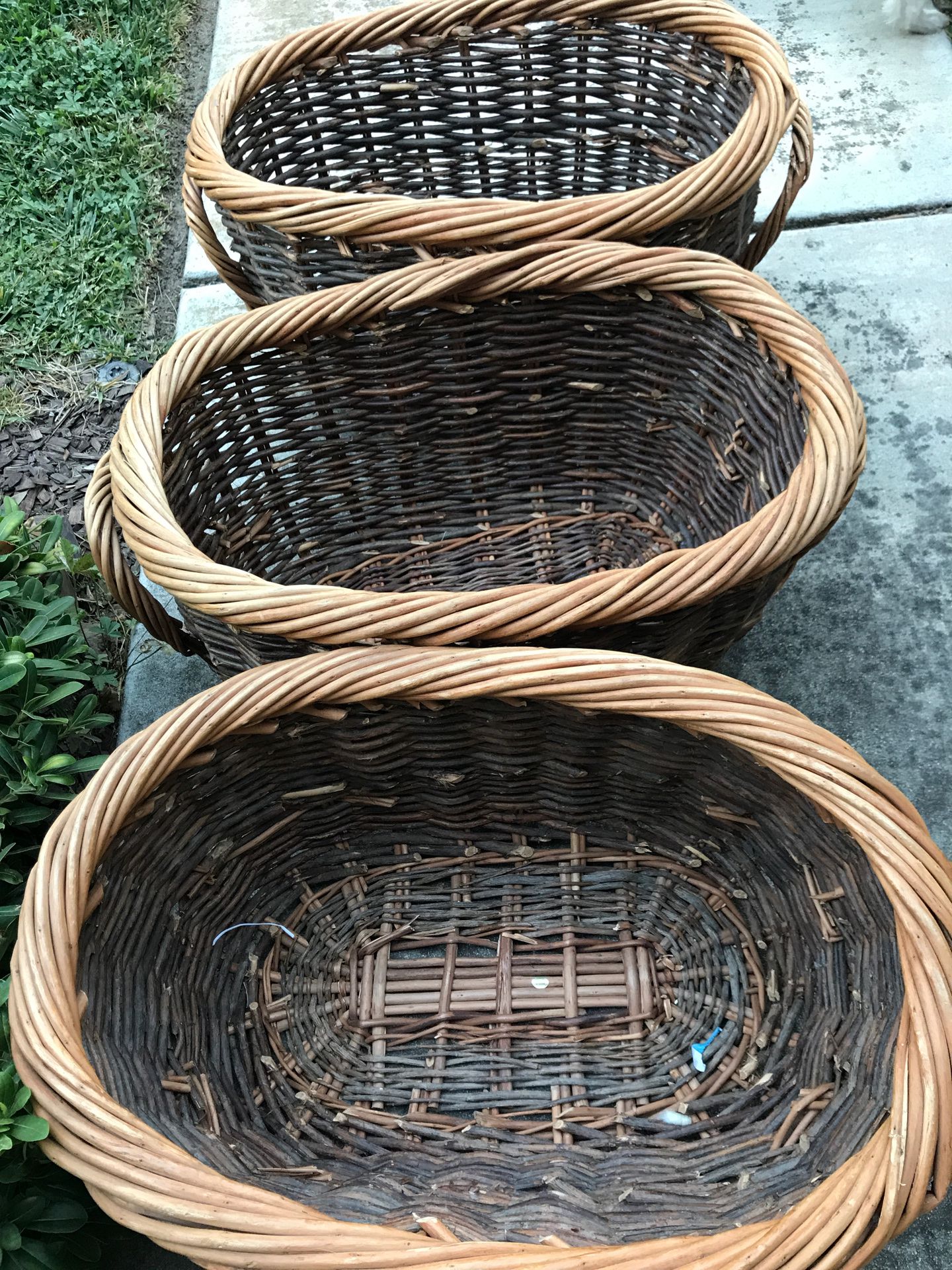 Woven Baskets
