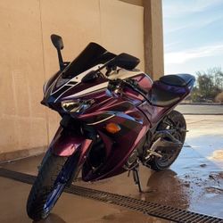 2016 Yamaha R3