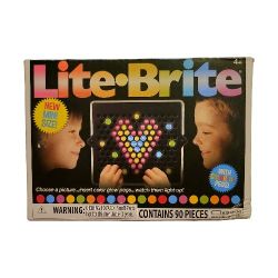 Lite Brite Mini Travel Set