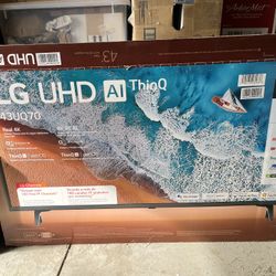 43” Tv