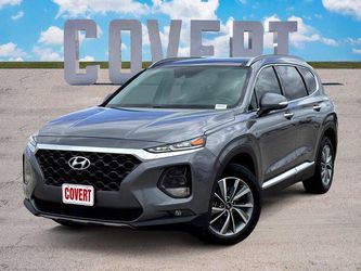 2019 Hyundai Santa Fe