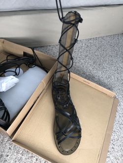 Mia heritage gladiator sandals 8.5