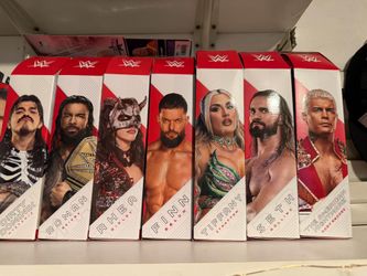 WWE Action Figures For Sale Only