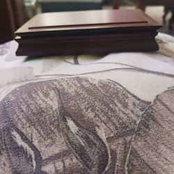 Business Card Holder