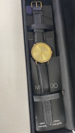 Movado Watch