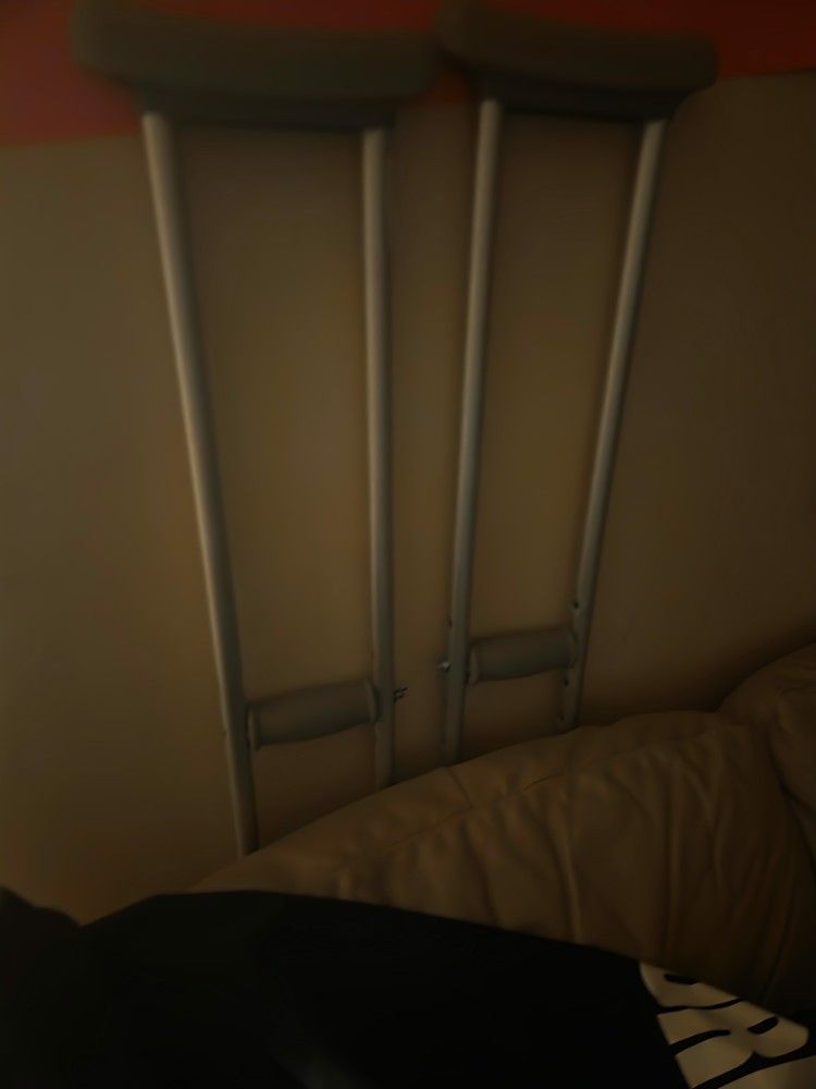 Crutches