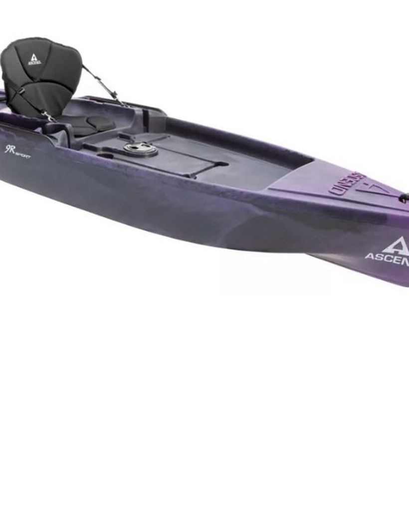 Ascend 9R Sport Sit-On-Top Kayak