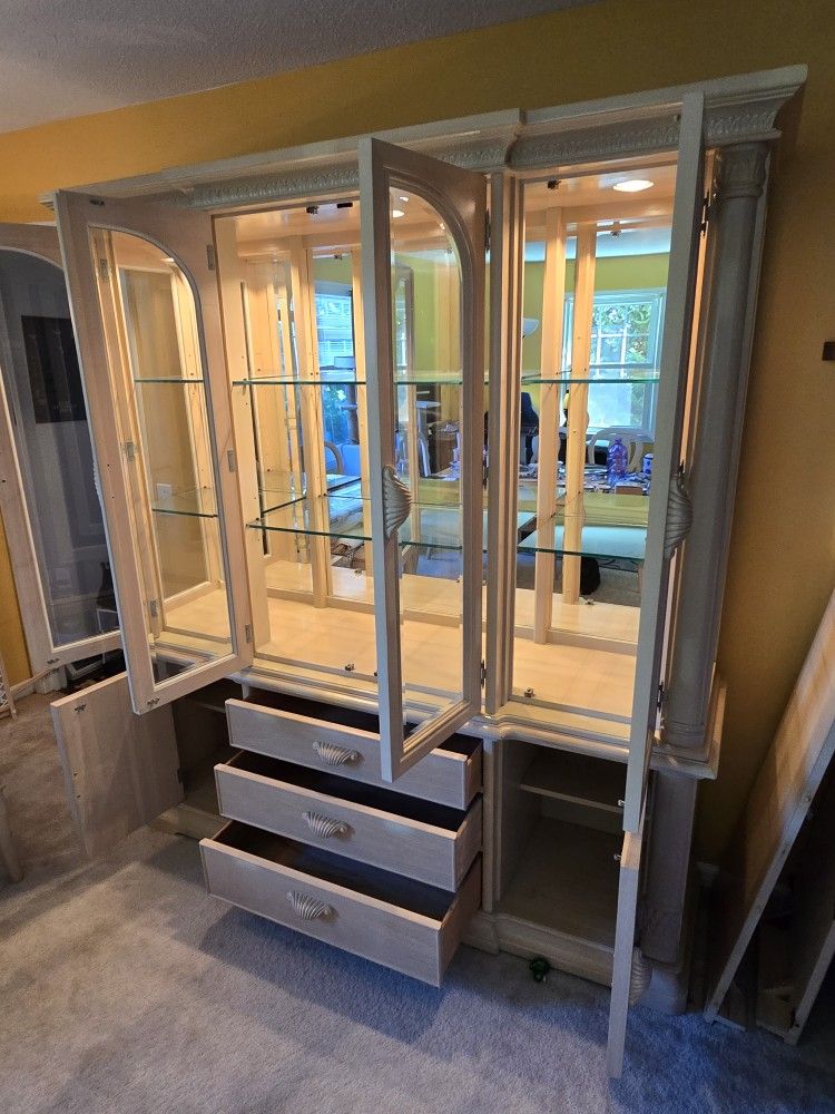 Bernhardt China Cabinet