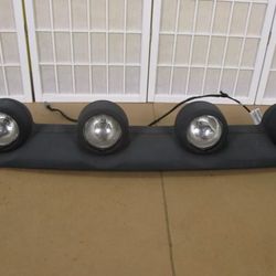 Jeep Liberty  Road Roof  Lights!