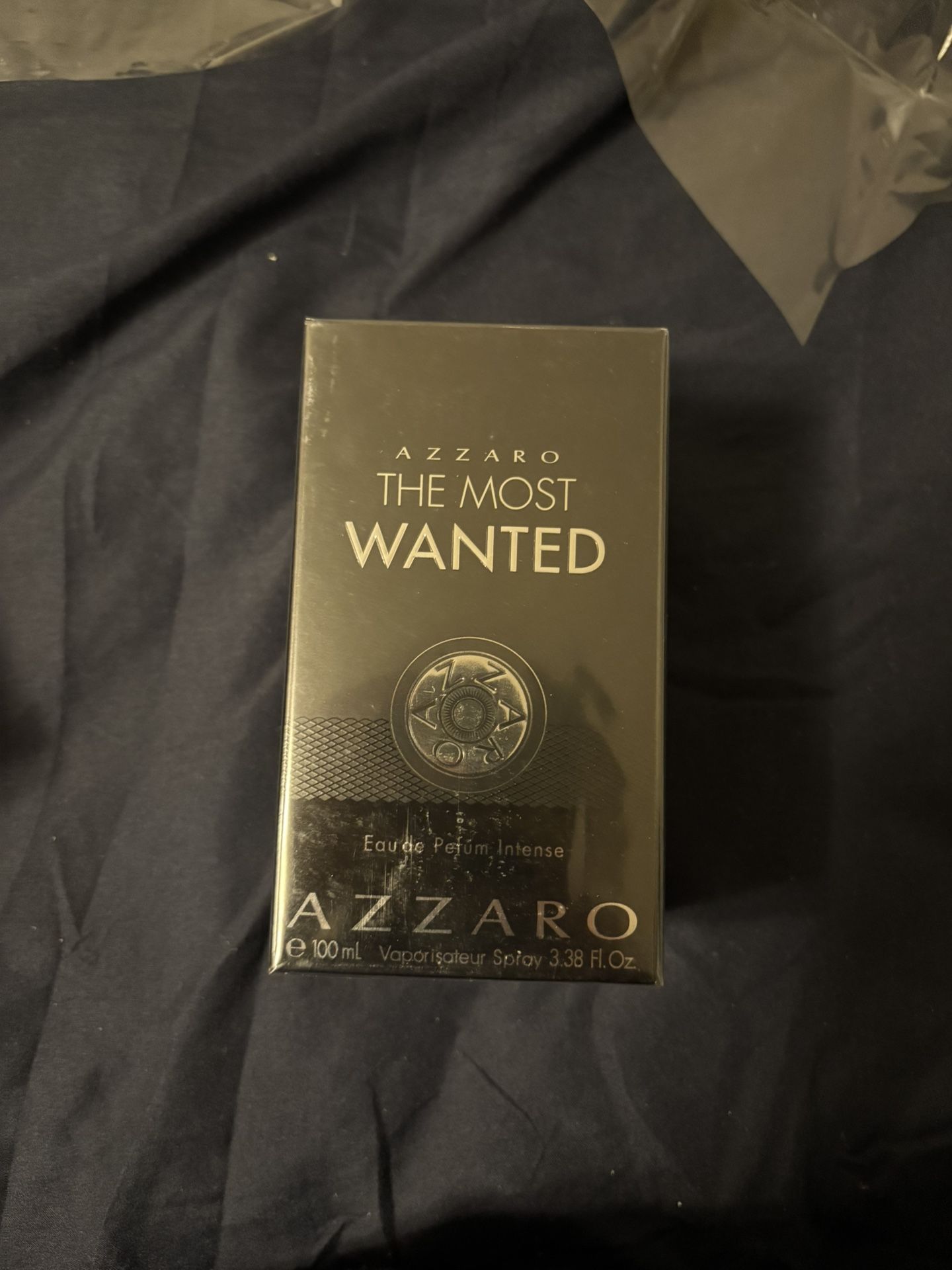 Azzaro The Most Wanted Intense