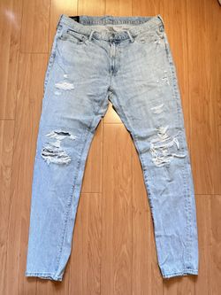 Vintage Abercrombie&Fitch W36L32 Super Slim Jeans 
