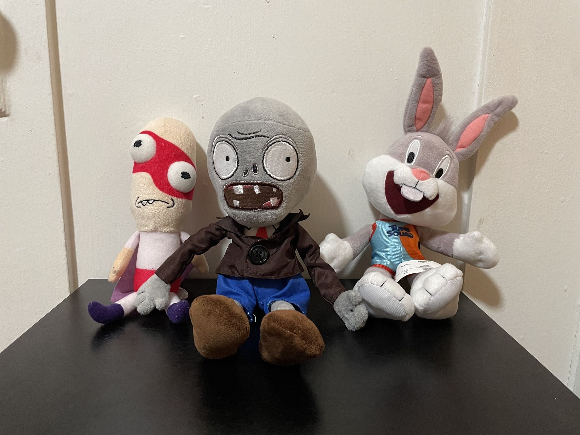 Plushies