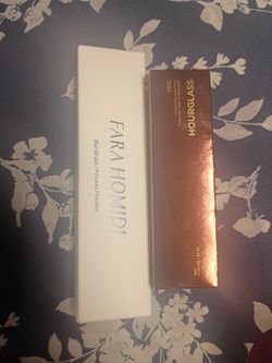 Brush & hydrating skin tint
