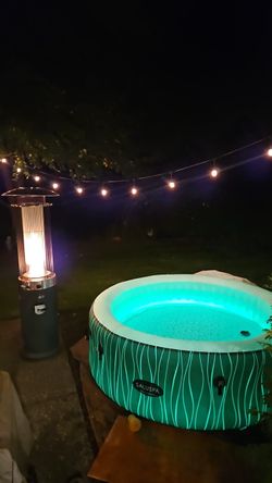 Saluspa - Inflatable Hot Tub