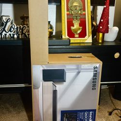 Samsung Soundbar (HW-Q60CF) Dolby Atmos Home Theater – Powerful 3.1ch Surround Sound w/ Wireless Subwoofer, Game Mode