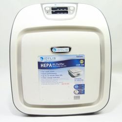 Idylis Air Purifier IAP-10-100 W/Hepa 