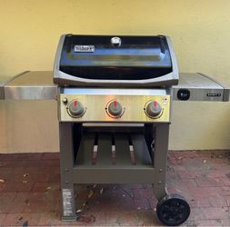 Weber Grill - Genesis II