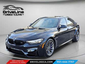 2018 BMW M3