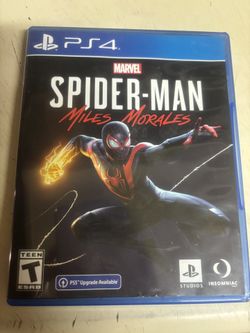 Spider-Man MILES MORALES
