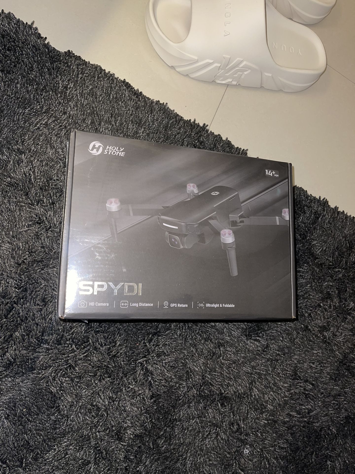New Holy Stone Flying Camera Drone