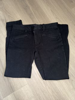 GAP Black Pants 