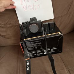 Sony A7 IV